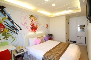 Phòng Tiêu Chuẩn Giường Đôi (Standard Double Room)