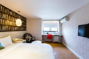 Phòng Đôi Tiêu chuẩn (Double Room Standard)
