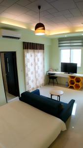 Phòng Tiêu chuẩn Giường Đôi kèm Phòng tắm Riêng (Standard Double with Private Bathroom)