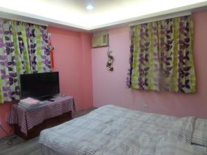 Phòng Có Giường Cỡ Queen Với Ban Công (Queen Room with Balcony)