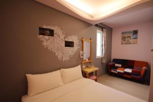 Phòng Đôi Loại Sang (Deluxe Double Room)