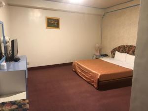 Phòng Tiêu Chuẩn Giường Đôi (Standard Double Room)