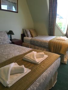 Triple Room with Private Bathroom room in Airdenair Guest House