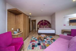 Superior Double Room room in gulechotel