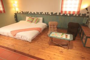 Phòng Có Giường Cỡ Queen Và Bồn Tắm Spa (Queen Room with Spa Bath)