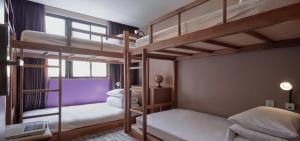 Bed in 4-Bed Female Dormitory Room (Room Assigned Upon Check-in)
