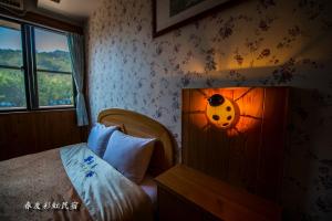 Phòng Giường Đôi Nhìn Ra Núi (Double Room with Mountain View)