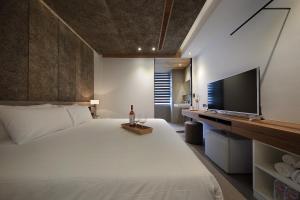 Phòng Tiêu Chuẩn Giường Đôi (Standard Double Room)