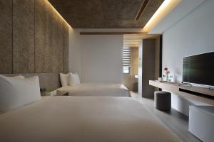Phòng Tiêu Chuẩn 2 Giường Đơn (Standard Twin Room)