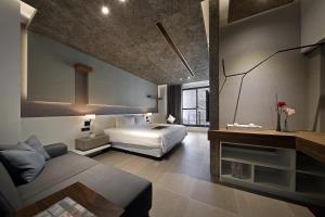 Phòng Đôi Loại Sang (Deluxe Double Room)