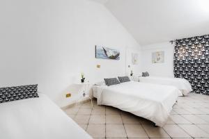Quadruple Room room in Hotel La Villetta