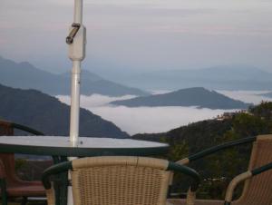 Phòng Giường Đôi Nhìn Ra Núi (Double Room with Mountain View)