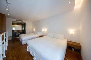Phòng cho 4 người A - 2 giường đôi (Quad A - 2 Double Beds)