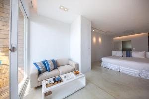 Double Room with Balcony Sea View (Double Room With Balcony Sea View)