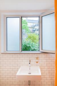 Single Room with Shared Bathroom room in Annex Copenhagen