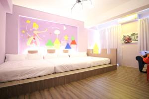 Suite Gia Đình Có Ban Công (Family Suite with Balcony)