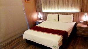 Phòng Tiêu Chuẩn Giường Đôi (Standard Double Room)