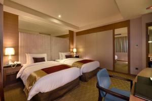 Phòng Fashion 2 giường (Fashion Twin Room)