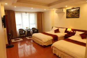Phòng Tiêu chuẩn giường đôi hoặc 2 giường (Standard Double or Twin Room)