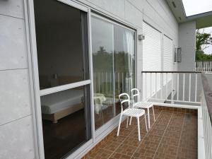 Phòng 4 Người có Sân hiên (Quadruple Room with Terrace)