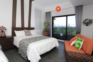 Phòng 4 Người Có Bồn Tắm (Quadruple Room with Bath)