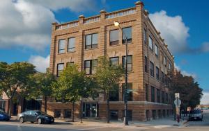 The Publishing House Bed and Breakfast in Chicago