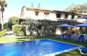 Hotel Hospedería Las Buitreras Hotel Hospedería Las Buitreras