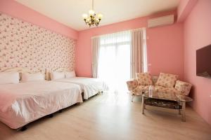 Phòng thoải mái 4 người (Comfort Quadruple Room)