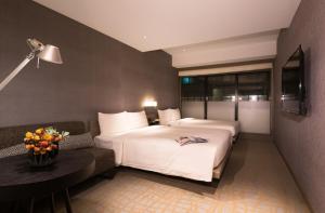 Phòng Superior gia đình không có hướng cảnh (Superior Family Room without View)