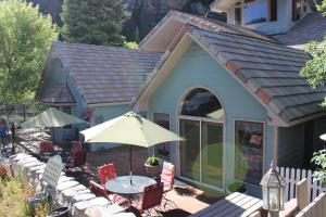 Black Bear Manor Ouray United States J2ski