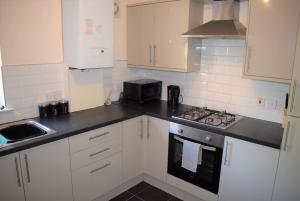 Apartment - Ground Floor room in Kelpies Serviced Apartments - Cameron