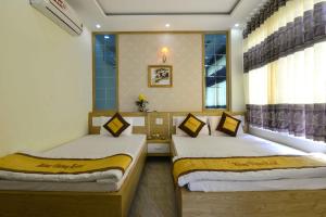 Phòng cho 3 người có Ban Công (Triple Room with Balcony)
