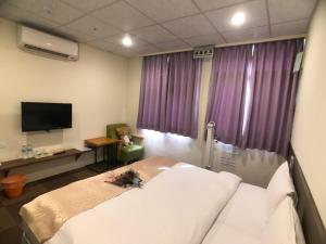 Phòng Đôi Loại Sang (Deluxe Double Room)