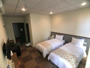 Phòng Đôi Loại Sang (Deluxe Double Room)