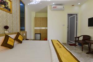Phòng Deluxe Có Giường Cỡ King (Deluxe King Room)