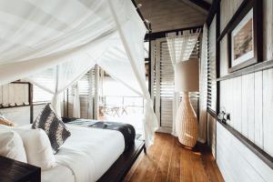 Ulin Pavilion Suite with Garden View