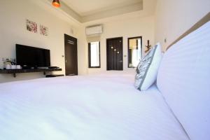 Phòng 4 Người Nhìn Ra Biển (Quadruple Room with Sea View)