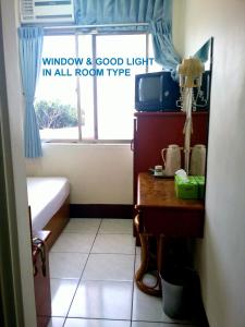 Phòng tiết kiệm giường đôi (Economy Double Room)