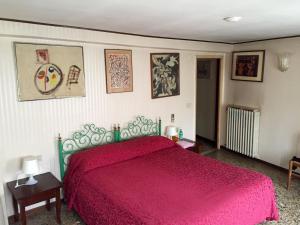 Standard Double Room room in Antica Locanda Montin