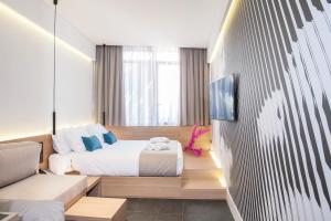 Premium Room room in Athens Lodge