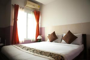 Standard Double Room room in Ratchada 17 Place