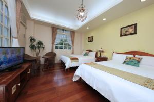 Phòng Tiêu chuẩn 4 người (Standard Quadruple Room)