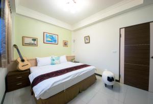 Phòng Tiêu Chuẩn Giường Đôi (Standard Double Room)