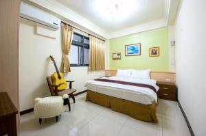 Phòng Tiêu Chuẩn Giường Đôi (Standard Double Room)