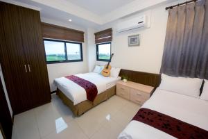 Phòng 4 Người (Quadruple Room)