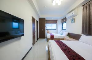 Phòng 4 Người (Quadruple Room)