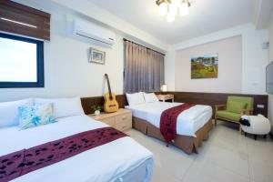Phòng 4 Người (Quadruple Room)