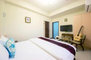 Phòng Tiêu Chuẩn Giường Đôi (Standard Double Room)