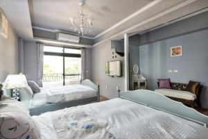 Phòng Hai Giường Đơn Loại Sang (Twin Deluxe)