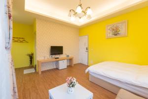 Phòng Đôi Loại Sang (Deluxe Double Room)